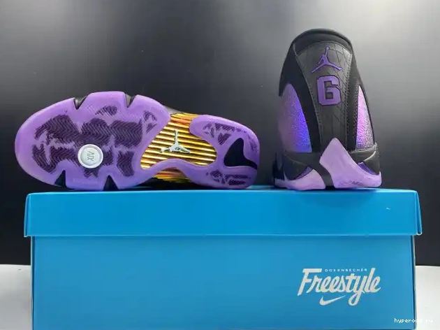 JORDAN DOERNBECHER AIR RETRO '' CV2469-001 14 0414